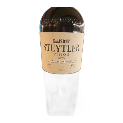 Regione Costiera Stellenbosch Château Kaapzicht Steytler Vision 2020