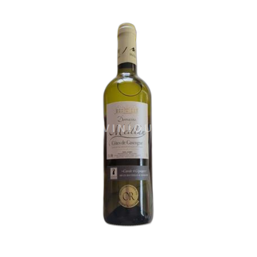 Sudoeste Côtes de Gascogne Domaine Meillan 4 cépage 2024