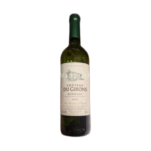 Bordeaux Château Girons 2020