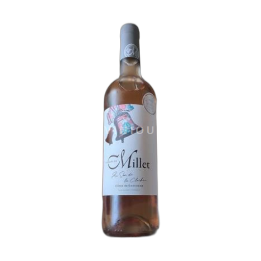 Sydvestfrankrig Côtes de Gascogne Domaine Millet 2023