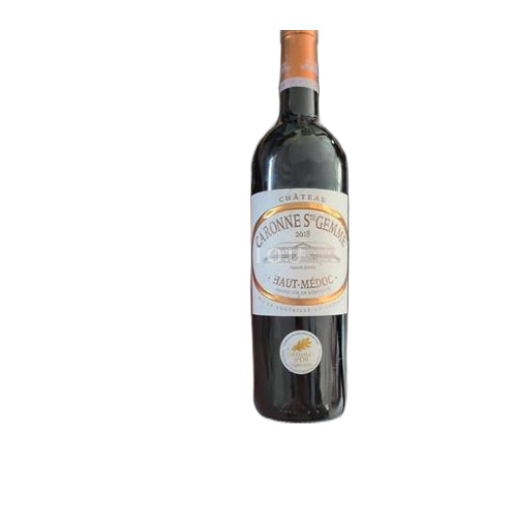 Bordeaux Haut-Médoc Château Caronne Sainte-Gemme 2018