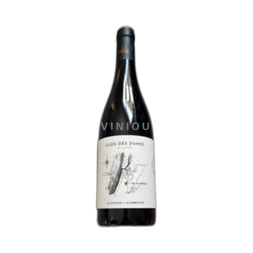 Sydvestfrankrig Ikke specificeret Domaine La Pointe Clos des dunes 2022