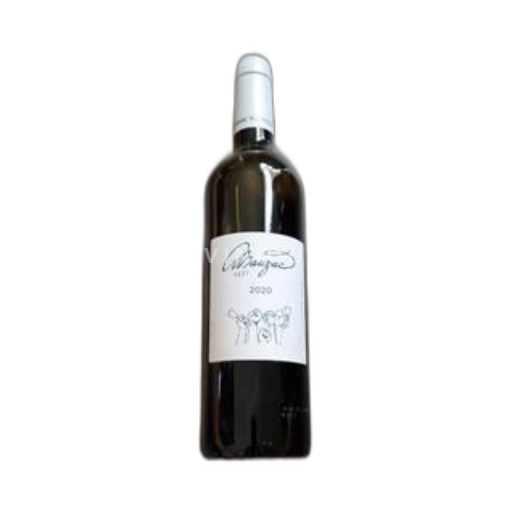 Sud-Ouest Gaillac Plageoles Mauzac vert 2020
