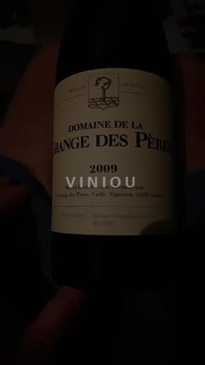 Languedoc Domaine La Grange des Pères 2009