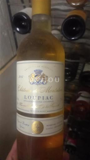 Bordeaux Loupiac Château Montalier 2015