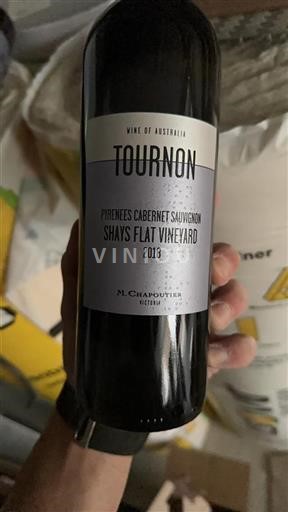 Victoria Pirineos Tournon Shays Flat Vineyard 2018
