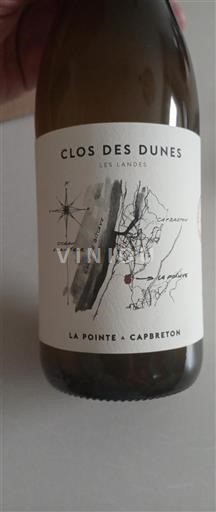 Sydvestfrankrig Ikke specificeret Clos des Dunes 2023