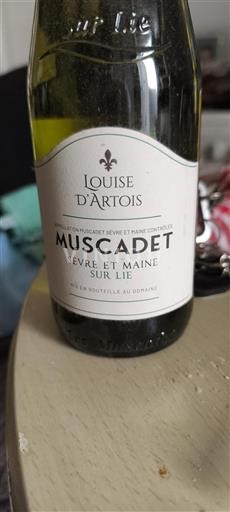 Loirevallei Muscadet-Sèvre-et-Maine Louise Artois 2022