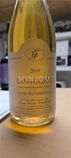 Languedoc Jean-Pierre Thomas du Sommelier 2010