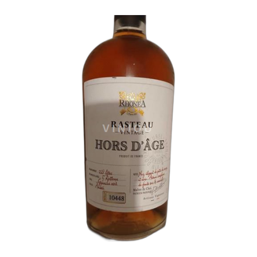 Valle del Rodano Rasteau Rhônéa Senza annata