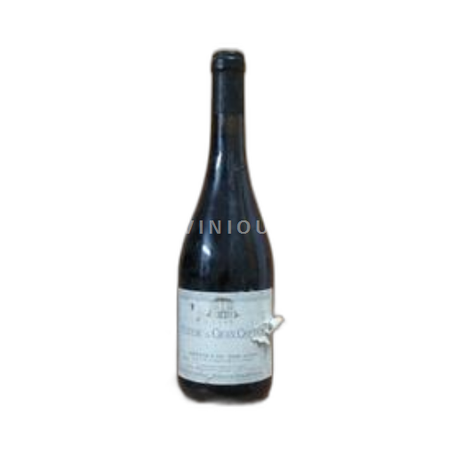 Rhône Valley Unspecified Château La Croix Chabrière 2000