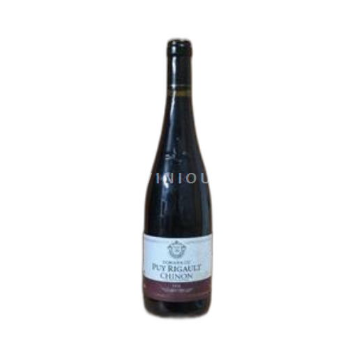 Vallée de la Loire Chinon Domaine Puy Rigault 2011