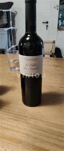 Provence Mas de la Dame Le Vallon des Amants 2021