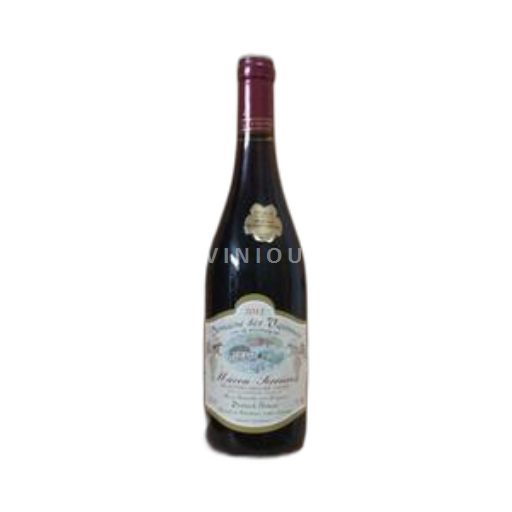 Bourgondië Mâcon en mâcon-dorpen Domaine Des Varennes 2012
