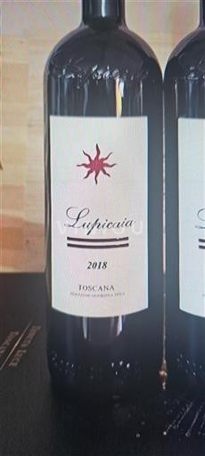 Toscane Lupicaia 2018