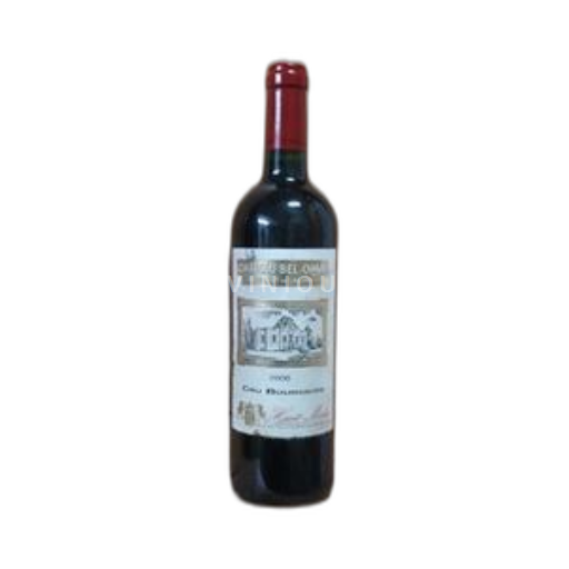 Vin Rouge sec Château Bel Orme Tronquoy de Lalande 2006 France Bordeaux Haut-Médoc AOC Cru Bourgeois