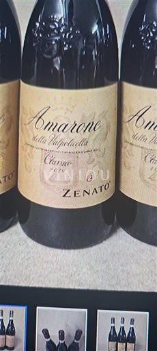 Vénétie Amarone della Valpolicella Zenato 2019