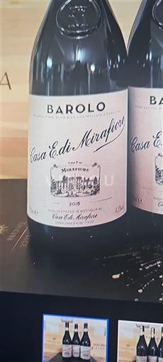 Piedmont Barolo Casa E. di Mirafiore 2018