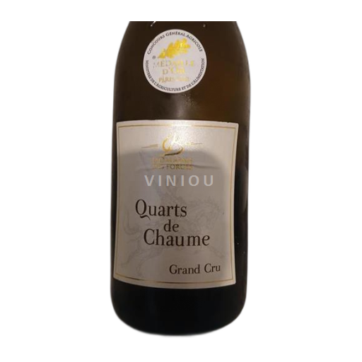 Údolí Loiry Quarts de Chaume Domaine Des Forges 2022
