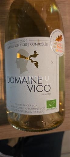 Corsica Domaine Vico 2023