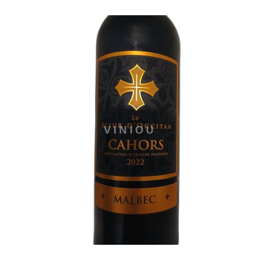 Jihozápad Cahors La fleur occitan 2022