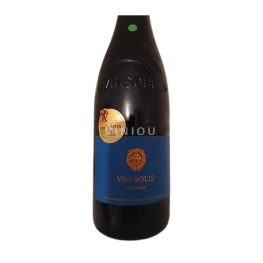 Valle del Rodano Vinsobres Vim Solis 2023