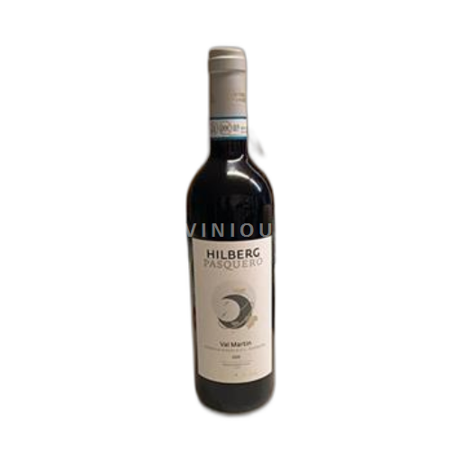 Piémont Nebbiolo d'Alba Hilberg Pasquero Val Martin 2020