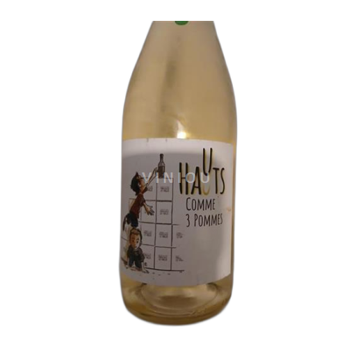 Languedoc Niet gespecificeerd Robert Vic Haut comme trois pommes 2023