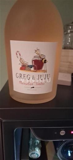 Linguadoca e Rossiglione Paese d'Oc Greg & Juju Marselan Tendre Senza annata