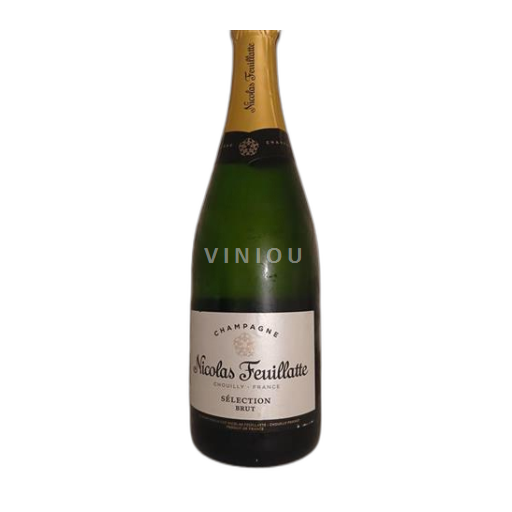 Champagne Nicolas Feuillatte 2021