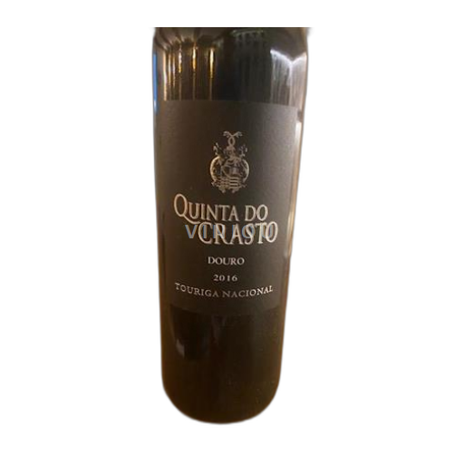 Portogallo Douro Quinta do Crasto Touriga Nacional 2016