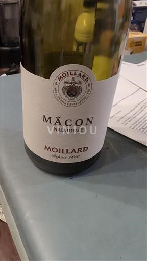 Burgundsko Mâcon a mâconské vesnice Moillard Naurozue 2022
