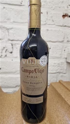 Rioja Campo Viejo 2013