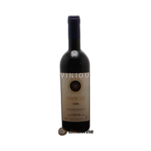 Toscana Non specificato Tenuta San Guido Sassicaia 1997