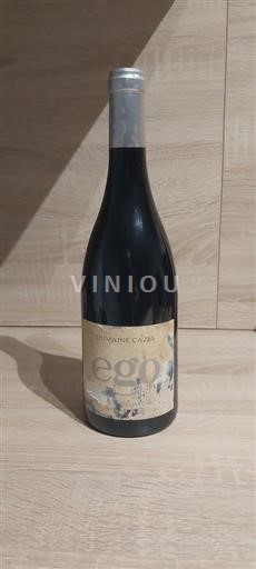 Roussillon Côtes do Roussillon Villages Domaine Cazes Ego 2014