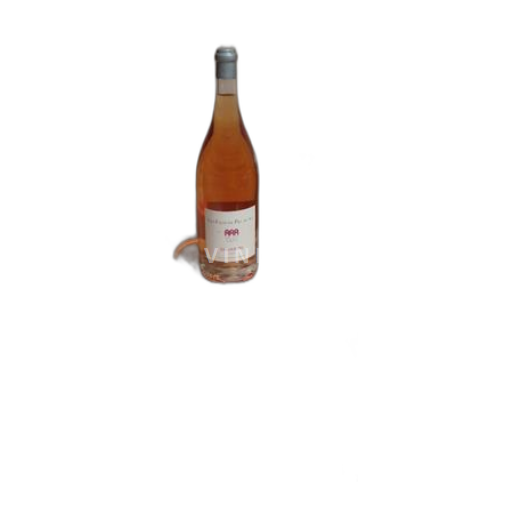 Vin Rosé sec Les Clos de Paulilles 2017 France Roussillon Collioure AOC