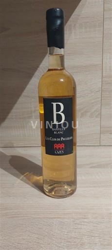 Roussillon Banyuls Les Clos de Paulilles 2017