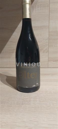 Linguadoca e Rossiglione Côtes catalanes Domaine Cazes Alter 2015