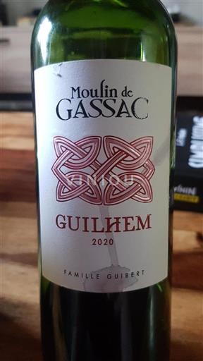 Languedoc Not Specified Moulin de Gassac Guilhem 2020
