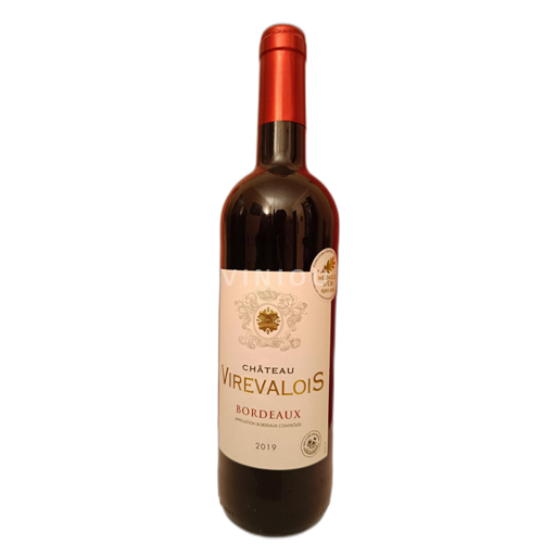 Bordeaux Château Virevalois 2019