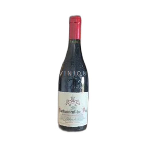 Rhône Valley Châteauneuf-du-Pape Château Neuf-du-Pape Les Jardins de la Ligne 2021