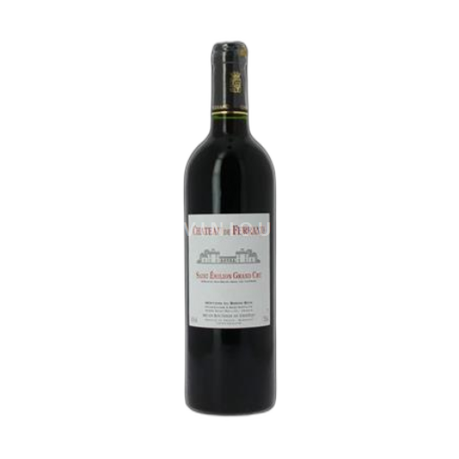 Vin Rouge sec Château Ferrand 2019 France Bordeaux Saint-Émilion Grand Cru