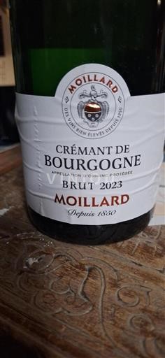Borgogna Crémant di Borgogna Moillard 2023