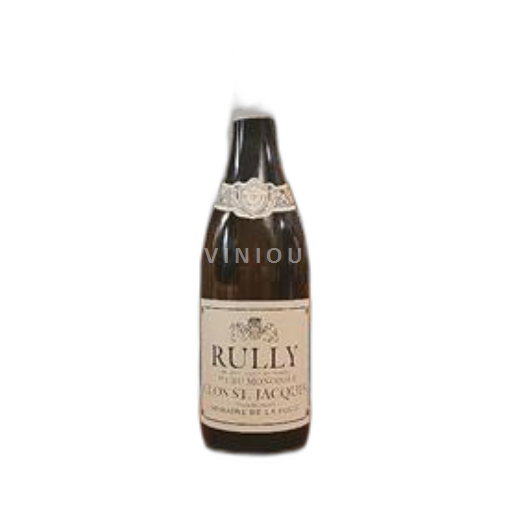 Bourgondië Rully Premier Cru Domaine La Folie Clos St. Jacques 2021