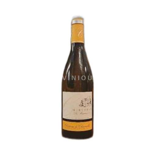 Burgundsko Mercurey Château Chamilly Les Marcoeurs 2020