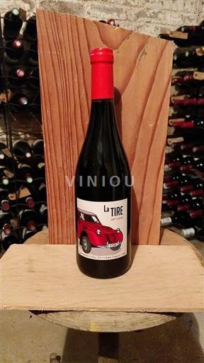 Languedoc Fitou Jeff Carrel La Tire 2023