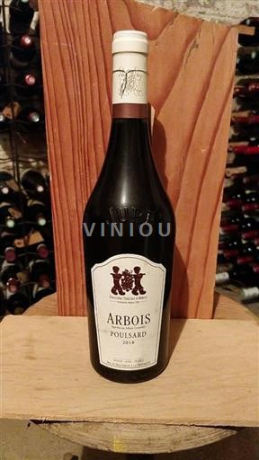 Jura Arbois Fruitière Vinicole Arbois Poulsard 2018