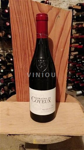 Valle del Rodano Beaumes de Venise Domaine Coyeux 2018