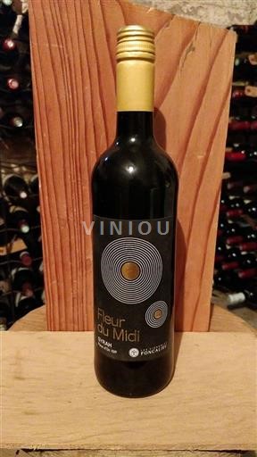 Languedoc y Rosellón País de Oc Les Vignobles Foncalieu Fleur du Midi 2021
