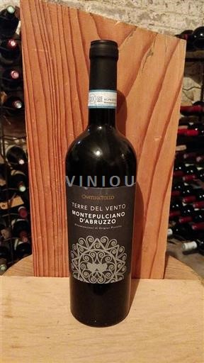 Abruzzo Montepulciano d'Abruzzo Cantina Tollo Terre del Vento 2020